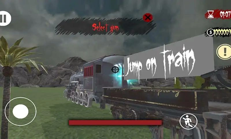 击杀恐怖小火车中文版图3