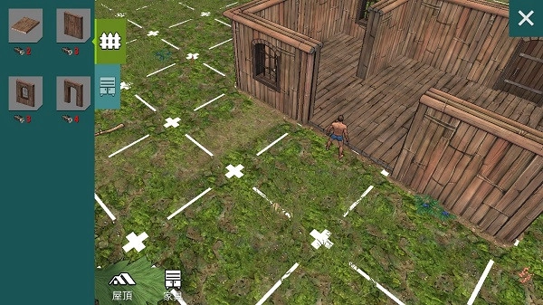 黑暗时代丧尸求生最新版图4