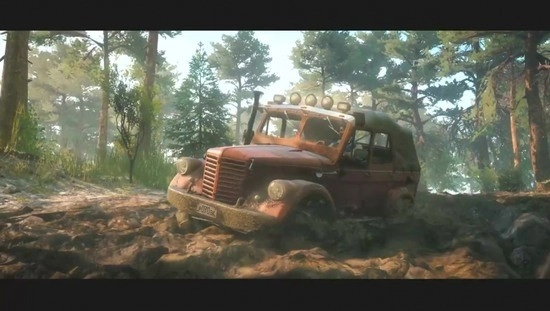 雪地奔驰最新版图1