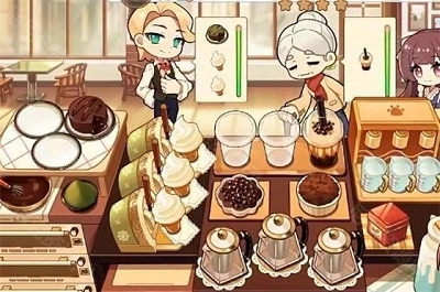 饮料小镇最新版图2