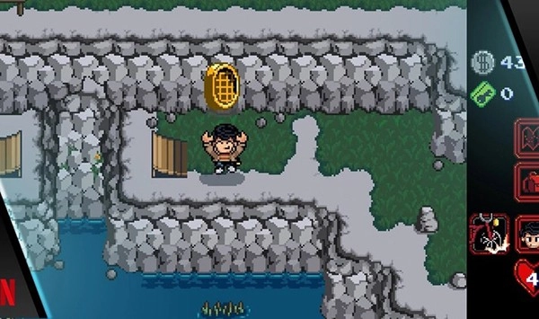 怪奇物语1984汉化版图3