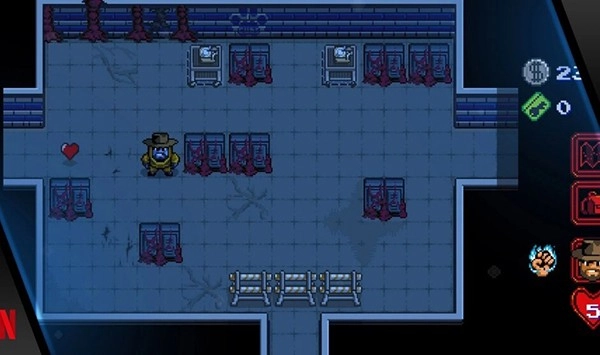 怪奇物语1984汉化版图2