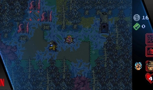 怪奇物语1984汉化版图1