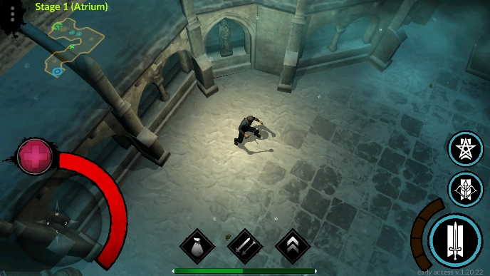 异教之神最新版图3