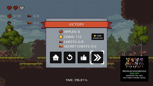 苹果骑士地下城最新版图2