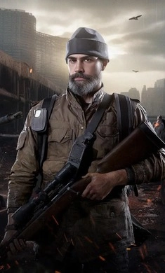 废土行动手机版图5