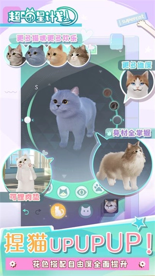 超喵星计划正版图5