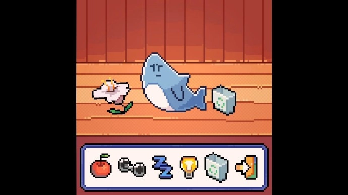 我的小鲨鱼中文版截图4