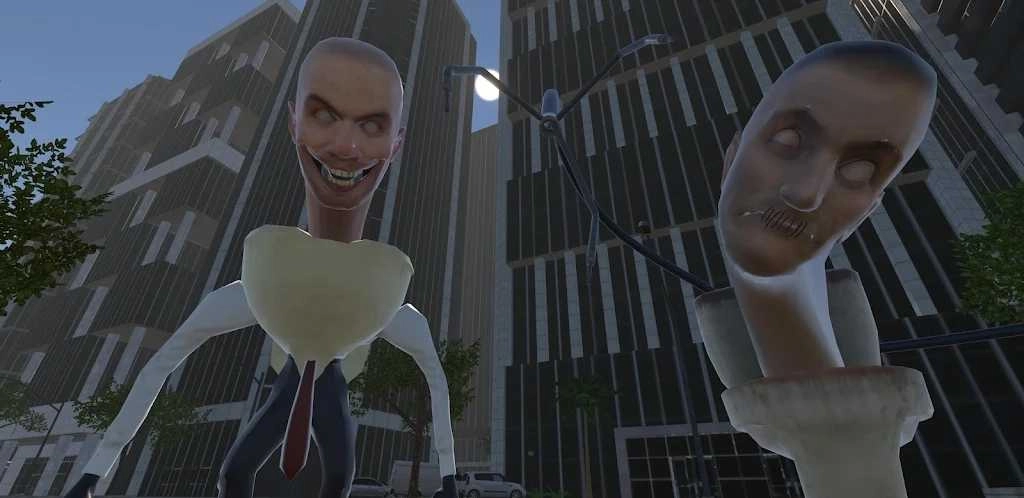 马桶人：厕所实验室图2