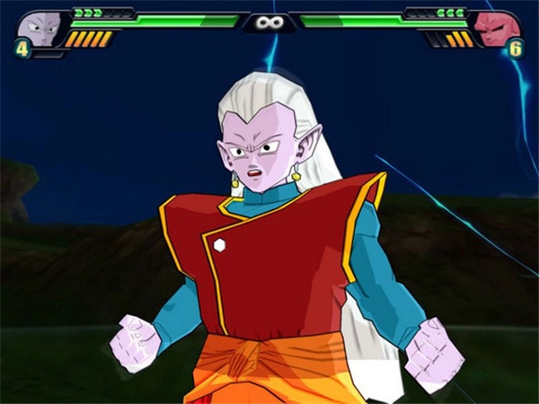 龙珠z电光火石3(3)