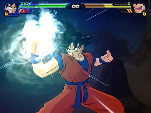 龙珠z电光火石3(4)