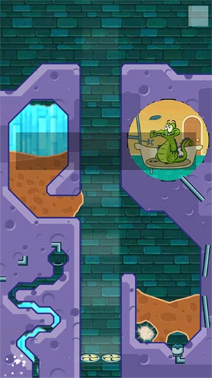 小鳄鱼爱洗澡2026最新版图1