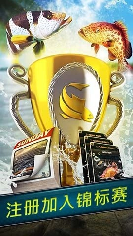 超真实钓鱼模拟器图3