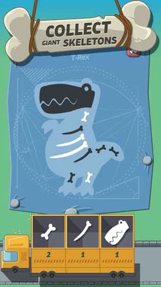 疯狂恐龙公园中文版图2