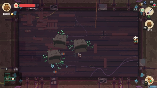 夜勤人最新版图1