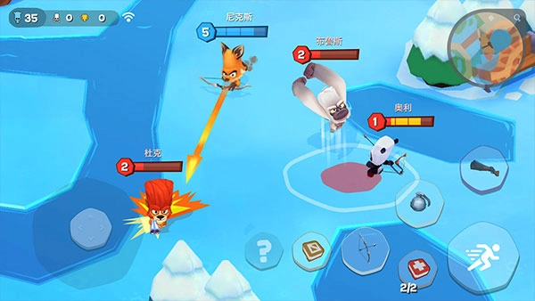 动物王者免费图5