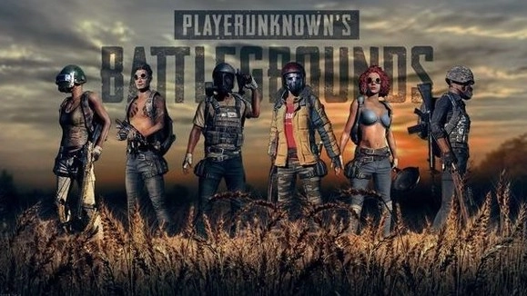 pubg地铁逃生国际服(2)