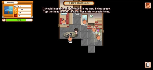 爱情和生活模拟rpg汉化版(1)