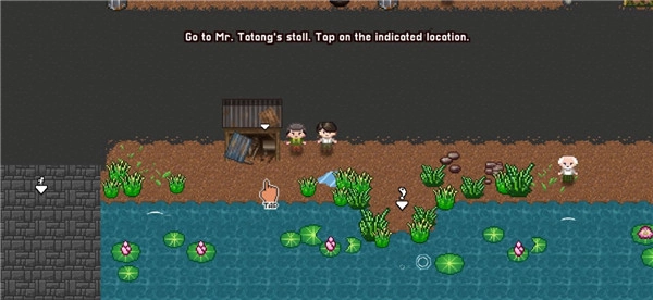 爱情和生活模拟rpg汉化版(4)