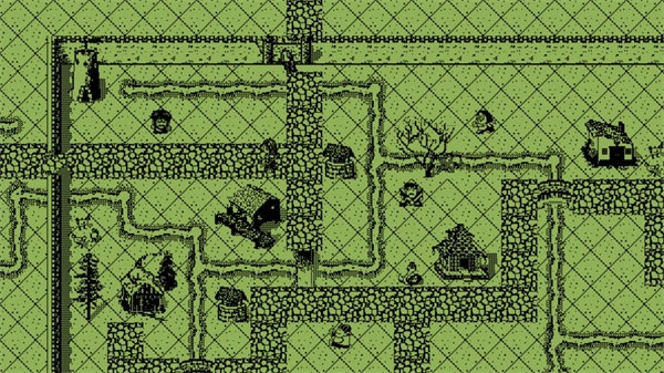 英雄群侠传最新版图3