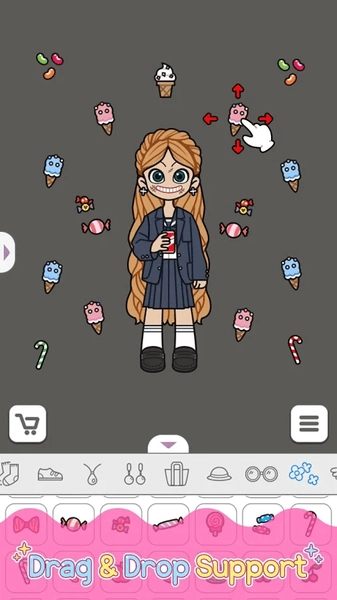 莉莉故事2026最新版图2