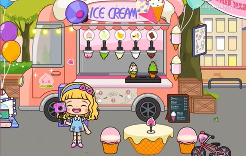 米加世界2026最新版图2