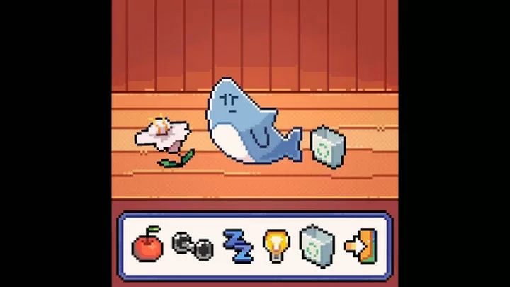 我的可爱小鲨鱼3