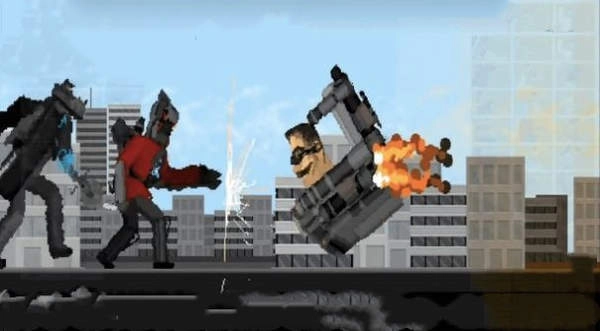 马桶人逆袭之战图3