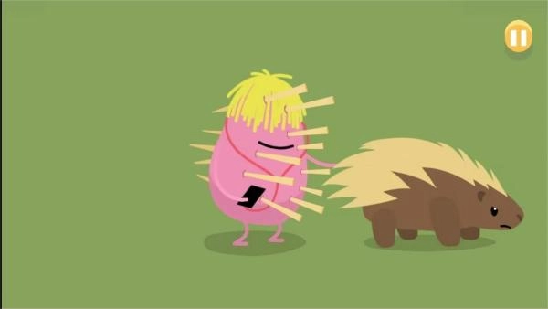 蠢蠢的死法免费图5