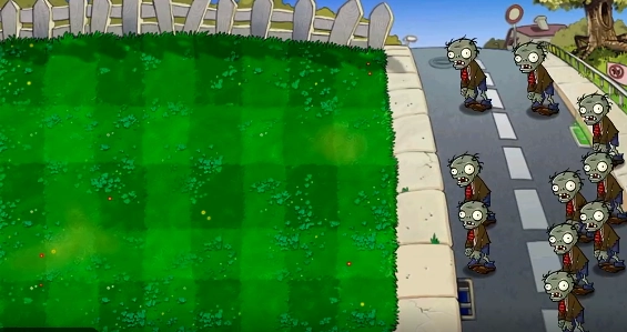 植物大战僵尸1电脑版图3