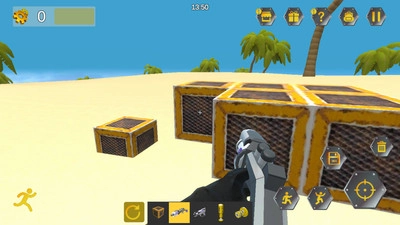 万物创造机械师最新版图1