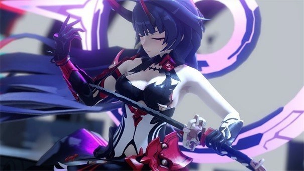 雷电将军的惩罚汉化版图1