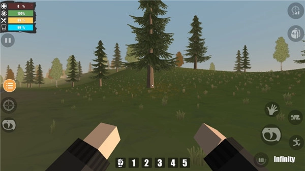 未变异者正版图1