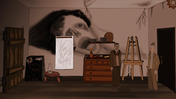 皮克曼的模特图2