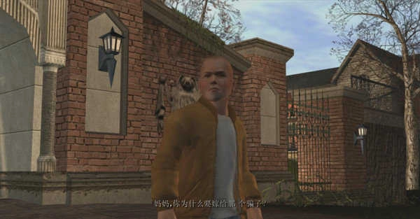 恶霸鲁尼正版图2