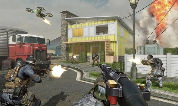 使命召唤模拟器图1