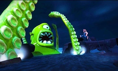 噩梦大叔正版图5