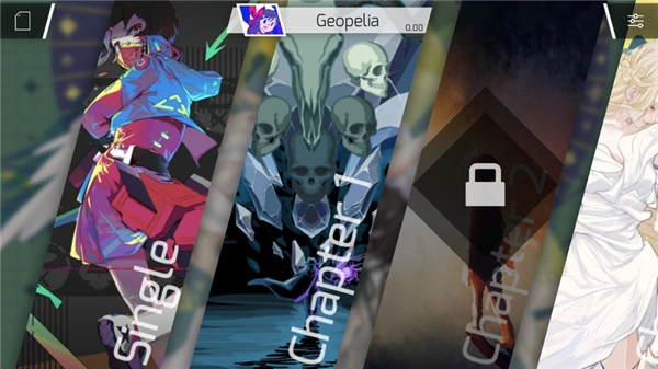 菲格罗斯Phigros最新版图2