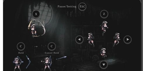 哥特少女勇闯恶魔城手机版图2