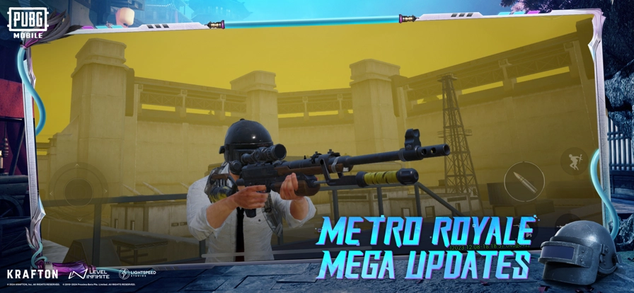 PUBG国际服最新版图2