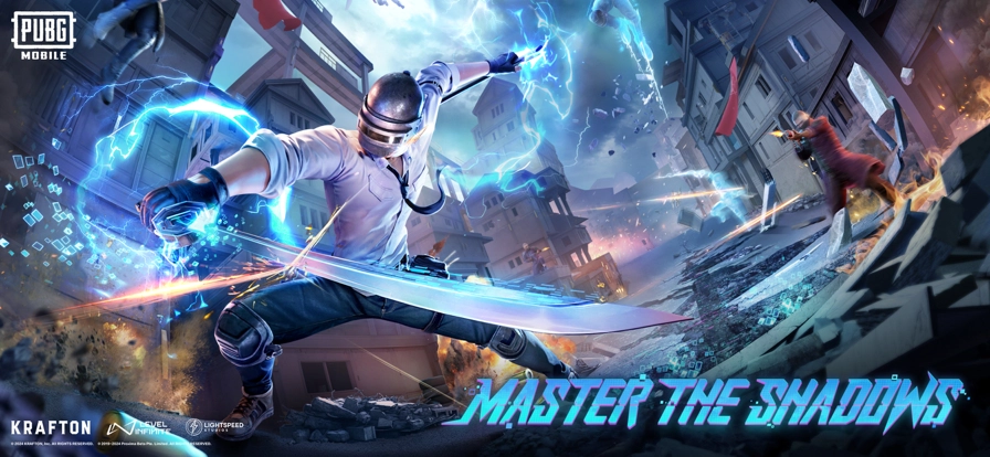 PUBG国际服最新版图6