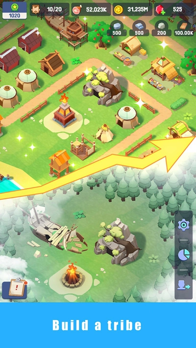 荒岛幸存者最新版图3