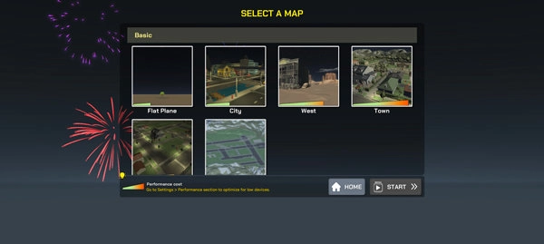烟花模拟器2026最新版图2