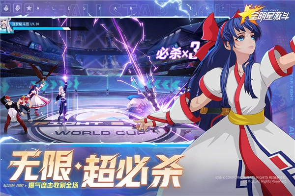 全明星激斗免费图4