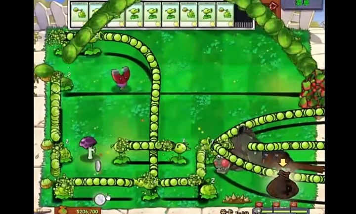 胆小菇之梦正版图1