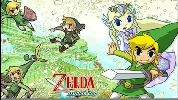 塞尔达传说正版图4