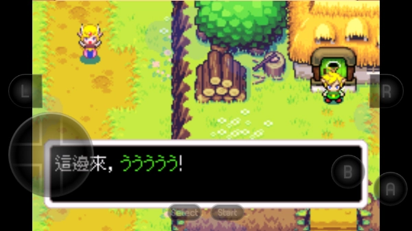 塞尔达传说正版图2