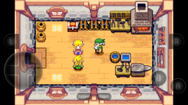 塞尔达传说正版图3