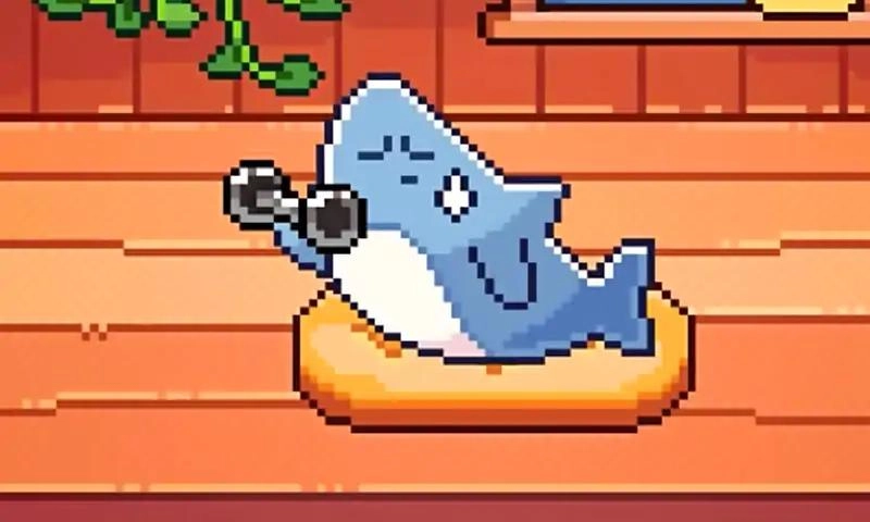 我的小鲨鱼最新版2