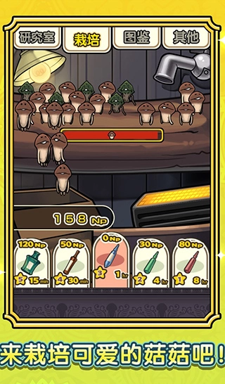 蘑菇花园最新版图3